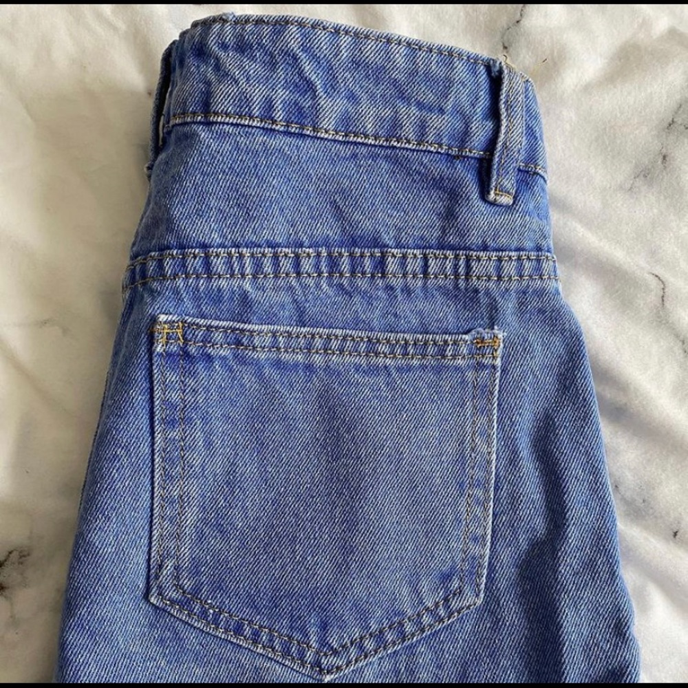 Princess polly denim shorts - Picture 4 of 4
